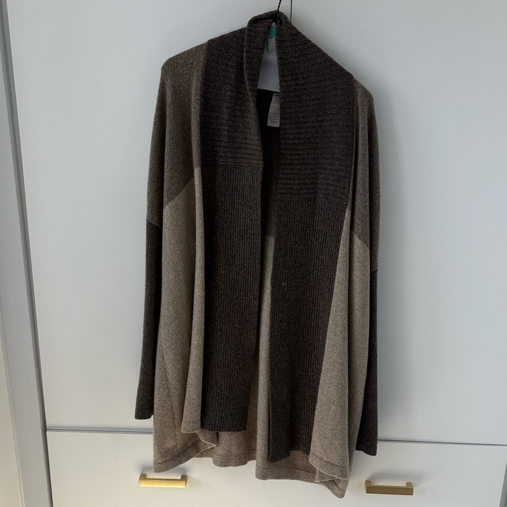 Patagonia cashmere cardigan